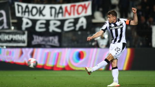 Μαραγκοζίδης: «Ο Σβαμπ είναι μια από τις καλύτερες μεταγραφές στον ΠΑΟΚ την τελευταία δεκαετία, αρχηγός με τα όλα του»