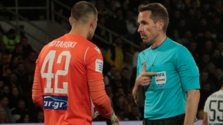 Ο Τομπίας Στίλερ «σφυρίζει» στο μεγάλο ντέρμπι ΑΕΚ - ΠΑΟΚ, Σκοπιανός στο Άρης - Παναθηναϊκός