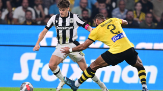 Γονατίζοντας την ΑΕΚ ορθώνει επιβλητικά το ανάστημα του!