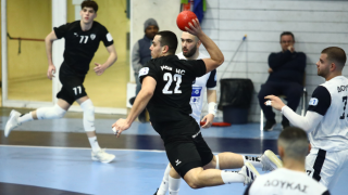 Χάντμπολ: Η ζωντανή μετάδοση του ημιτελικού ΠΑΟΚ - Δούκας