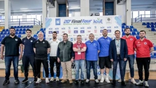 LIVESTREAMING: ΠΑΟΚ-Δράμα (τελικός Κυπέλλου Χάντμπολ Ανδρών)