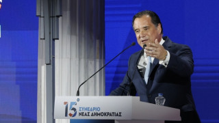 Γεωργιάδης: «Εργαλειοποιούν τα Τέμπη για να ρίξουν τον Μητσοτάκη»