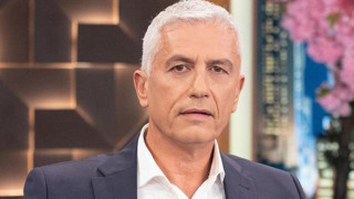 Ένταση στον «αέρα» του Mega: Σηκώθηκε και έφυγε ο Καλλιακμάνης!