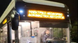 Θεσσαλονίκη: Δοκιμαστικά δρομολόγια για έξι από τα 110 ηλεκτρικά λεωφορεία του ΟΑΣΘ