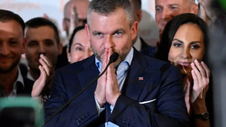 Σλοβακία: Ποιος είναι ο φιλορώσος Πέτερ Πελεγκρίνι που εξελέγη πρόεδρος