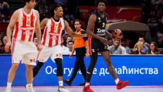 Δια χειρός Ράιτ πέρασε από το Βελιγράδι ο Ολυμπιακός