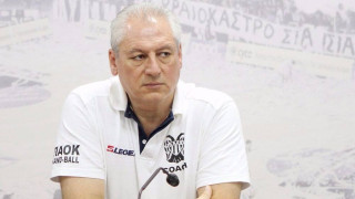 Σεϊρεκίδης: «Θα προσπαθήσουμε να φέρουμε το Κύπελλο στη Θεσσαλονίκη»