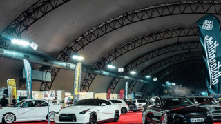 Θεσσαλονίκη: Αρχίζει σήμερα το Thessaloniki Tuning Show- Πού θα πραγματοποιηθεί και ποιο το ωράριο λειτουργίας