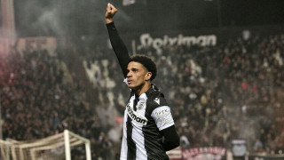 ΠΑΟΚ: Χωρίς τον Τάισον κόντρα στην ΑΕΚ ο «Δικέφαλος», έμεινε εκτός λόγω ίωσης