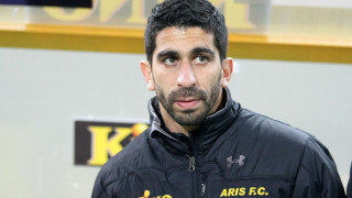 Ζαραδούκας: «Μεγάλη ομάδα ο Άρης, θα προλάβει την πεντάδα»