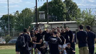 Πρωταθλητές οι ΥΛΤΕΞ Λύκοι