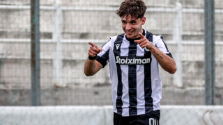 Με τέσσερις απουσίες η αποστολή του ΠΑΟΚ Β' για Καμπανιακό