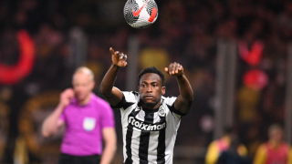 Μπάμπα: «Θέλουμε να φτάσουμε στον τελικό του Conference - Περήφανοι που είμαστε πρώτοι στο πρωτάθλημα»