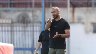 Γεωργιάδης: «Ομάδα με τεράστια ιστορία ο Πανιώνιος - Ευλογημένος που υπήρξα στον Ηρακλή»