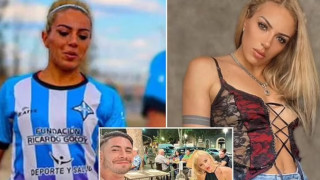 Γυναικοκτονία στην Αργεντινή-Ποδοσφαιριστρία βρέθηκε στραγγαλισμένη: «Σταματήστε να μας σκοτώνετε»