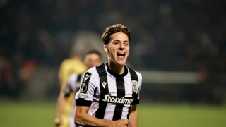 ΠΑΟΚ: Με Κωνσταντέλια, αλλά χωρίς Τζίμα-Τσιγγάρα η αποστολή για Λαμία