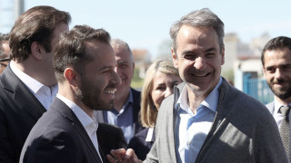 Θεσσαλονίκη: Ποια θέματα έθεσε στον Κυριάκο Μητσοτάκη ο δήμαρχος Παύλου Μελά