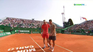 Αποχώρησε ο Τζέρε, προκρίθηκε ο Τσιτσιπάς!