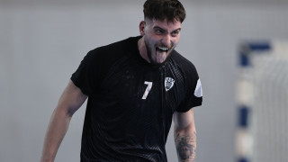 Χάντμπολ: Σπουδαία νίκη του ΠΑΟΚ επί του Ολυμπιακού και 3η θέση!