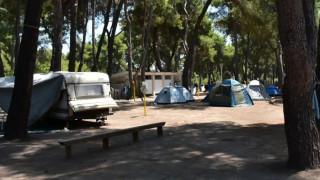 Χαλκιδική: Πότε ανοίγει το φοιτητικό κάμπινγκ στο Ποσείδι