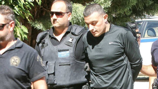 Αλκέτ Ριζάι: Συναγερμός μετά από «black out» στην κλούβα που τον μετέφερε