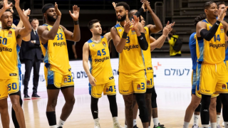 Η εναέρια επίθεση στο Ισραήλ βάζει «φρένο» στην Μακάμπι- Προβληματισμοί για το πως θα ταξιδέψει στο Βελιγράδι