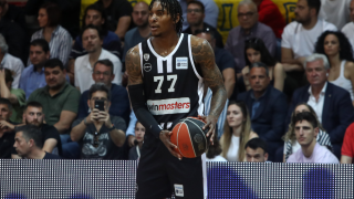 Χατζόπουλος: «Δεν είναι αγωνιστικός ο στόχος μας- Να κάνει restart και να επιστρέψει στο NBA ο Πόρτερ»