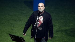 Μπάμπης Στόκας: Θα είμαι υποψήφιος ευρωβουλευτής με την Κωνσταντοπούλου