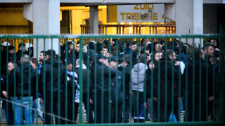 Κλαμπ Μπριζ-ΠΑΟΚ: ﻿Προχωράει σε διάβημα στην UEFA ο Δικέφαλος κατά της βελγικής αστυνομίας