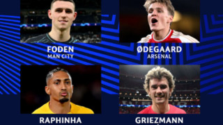 Champions League: Ποδοσφαιρική «διασκέδαση», πανδαισία από γκολ