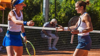 Πήρε το διπλό με Σάκκαρη-Παπαμιχαήλ η εθνική