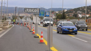 Θεσσαλονίκη: Εργασίες στην εσωτερική Περιφερειακή Οδό-Πότε θα γίνουν