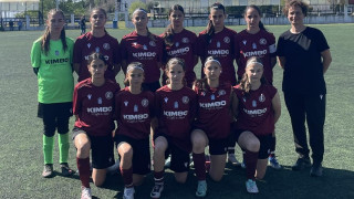 Προκρίθηκε αήττητη η μικτή Κ15 γυναικών της ΕΠΣΜ