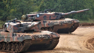 Leopard 2HEL: Ποιο είναι το τεθωρακισμένο που κάνει τους Τούρκους να απορούν