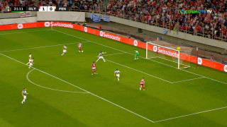 Το 2-0 του Ολυμπιακού κόντρα στη Φενέρμπαχτσε