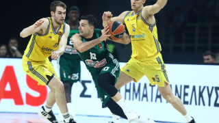 Νίκη για τον Παναθηναϊκό που «κλείδωσε» τη δεύτερη θέση