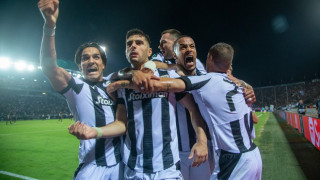 Με τρεις νίκες στην Τούμπα και «βοήθεια» από τον Ολυμπιακό, πρωταθλητής ο ΠΑΟΚ!