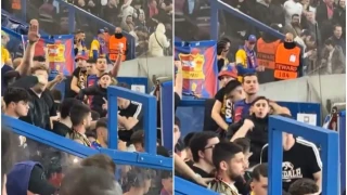 Μπαρτσελόνα: Η UEFA ανοίγει έρευνα για ναζιστικούς χαιρετισμούς στο «Παρκ Ντε Πρενς»