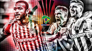 «Μιχάλης Βραζιλιάνος» :  Όλα, στην κυριολεξία όλα πιθανά σε Πειραιά και Μπριζ, αλλά από εκεί ναι, έχω σπουδαίες αποδόσεις από σημεία και σκορ…