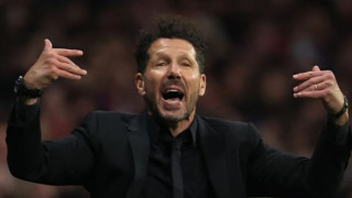 Ατλέτικο Μαδρίτης: Η φράση του Σιμεόνε που σημάδεψε την πρόκριση στα ημιτελικά