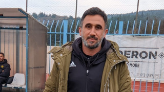 Πανίδης: Να ευχαριστήσω τον Μαραθώνα για τη συνεργασία