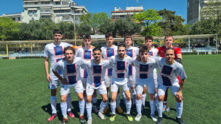 Αστέρια: Πανηγύρισαν την κατάκτηση του Πρωταθλήματος