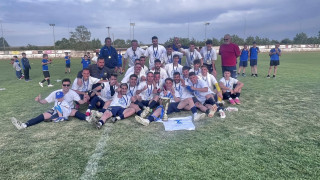 ΕΠΣ Εβρου: Κυπελλούχος ο Ορέστης Ορεστιάδας