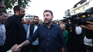 Στην Τούμπα αύριο ο πρόεδρος του ΠΑΣΟΚ, Νίκος Ανδρουλάκης