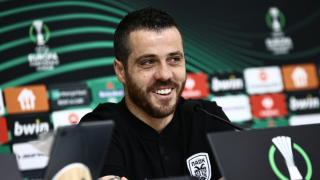 Βιεϊρίνια: «Να συνεχίσουμε να γράφουμε ιστορία με αυτή την ομάδα»