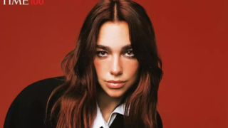 Dua Lipa: Έγινε εξώφυλλο στο «Time» - Συναρπαστικό που πήρα την αλβανική υπηκοότητα