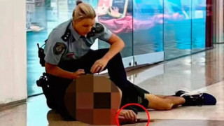 Αυστραλία: Αυτή είναι η αστυνομικός που εξουδετέρωσε τον 40χρονο μακελάρη