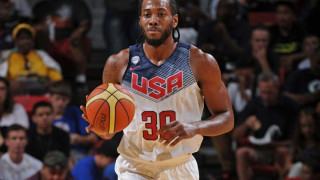 Ο Λέοναρντ τελευταίος «κρίκος» στην αμερικανική Dream Team του Παρισιού