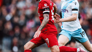 Λίβερπουλ-Κρίσταλ Πάλας: «Χαρακίρι» των Reds, έχασαν έδαφος στην κούρσα του τίτλου (pics)