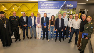 Διεθνής Μαραθώνιος ΜΕΓΑΣ ΑΛΕΞΑΝΔΡΟΣ: Υποδέχεται 17.000 δρομείς η Θεσσαλονίκη!